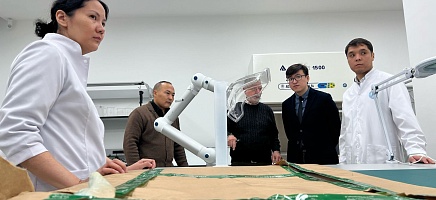 Новые технологии облегчают работу архивистов: обучение сотрудников Архива Президента РК фото галереи 7